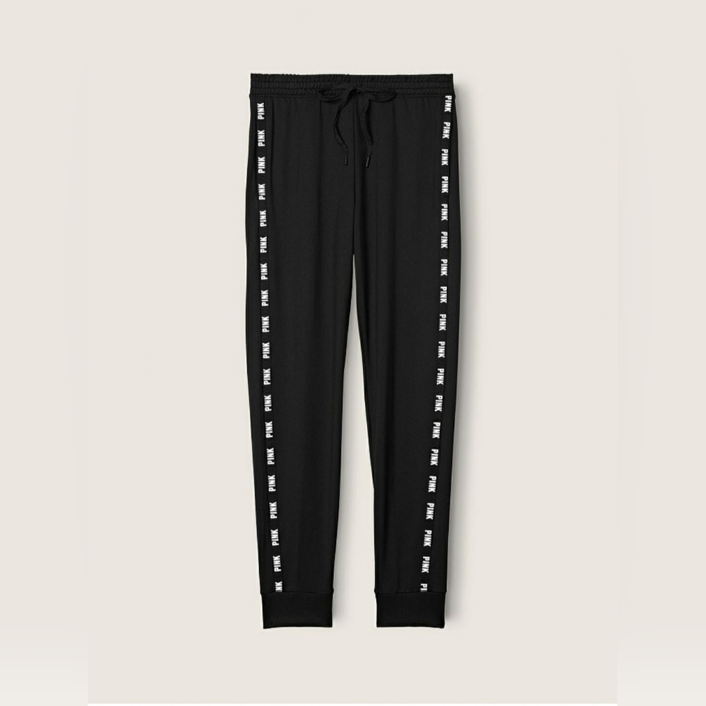 Black pink active Jogger  Xs
